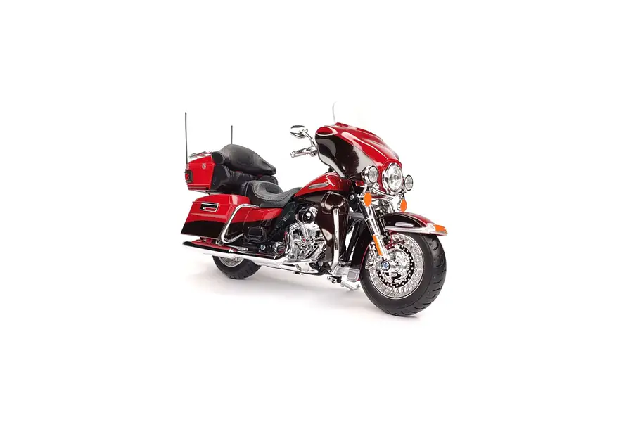 Moto Harley Davidson electraglide ultralimited 2012 Escala 1/18