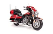 Moto Harley Davidson electraglide ultralimited 2012 Escala 1/18