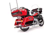 Moto Harley Davidson electraglide ultralimited 2012 Escala 1/18