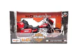 Moto Harley Davidson electraglide ultralimited 2012 Escala 1/18