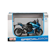 Suzuki GSX-8r 2024, CON BASE Burago, Escala 1-18