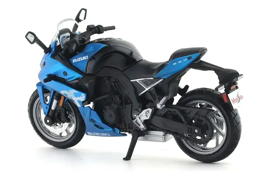 Suzuki GSX-8r 2024, sin BASE Burago, Escala 1-18