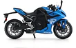 Suzuki GSX-8r 2024, sin BASE Burago, Escala 1-18