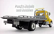 pETERBILR MODELO 335 CAMA BAJA  Escala 1/43