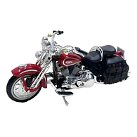 Moto Harley Davidson heritage softail springer 1999 Escala 1/18 