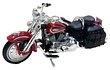 Moto Harley Davidson heritage softail springer 1999 Escala 1/18 