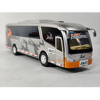 Bus FLOTA MAGDALENA Escala 1/68, marca Kinsmart