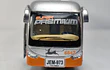 Bus FLOTA MAGDALENA Escala 1/68, marca Kinsmart