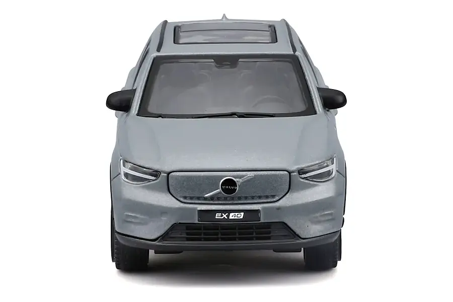 Volvo Ex40 , Burago, Escala 1-43