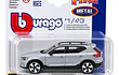 Volvo Ex40 , Burago, Escala 1-43