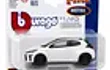 Toyota yaris A Escala 1/43 BURAGO