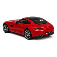 Mercedes Benz AMG GT, Escala 1/43 marca burago-
