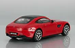 Mercedes Benz AMG GT, Escala 1/43 marca burago-