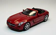 Mercedes Benz SLS AMG  ROADMASTER, Escala 1/43 marca burago
