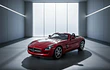 Mercedes Benz SLS AMG  ROADMASTER, Escala 1/43 marca burago