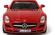 Mercedes Benz SLS AMG  ROADMASTER, Escala 1/43 marca burago