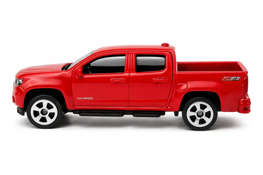 CHEVROLET COLORADO ESCALA 1/43 MARCA MAISTO