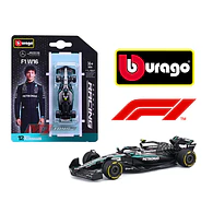 FORMULA 1 MERCEDES BENZ AMG W16 ANTONELLI, Burago 1-64
