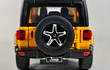 JEEP wrangler , marca CHI YUAN, amarillo 1-32 LUCES LED