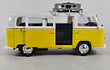 Volkswagen Combi amarillo 1-43 maisto