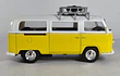 Volkswagen Combi amarillo 1-43 maisto