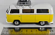 Volkswagen Combi amarillo 1-43 maisto