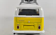 Volkswagen Combi amarillo 1-43 maisto