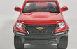 Chevrolet Colorado  A Escala 1:43 maisto