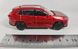 Toyota rav4 rojo 1/43 Burago 