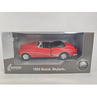 Buick Skylark 1953 ROJO 1:36 welly