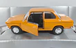 BMW 2002ti, Welly, Escala 1-36 NARANJA
