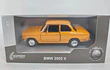 BMW 2002ti, Welly, Escala 1-36 NARANJA