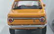 BMW 2002ti, Welly, Escala 1-36 NARANJA
