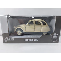 Citroën 2CV 1952, Welly, Escala 1-36