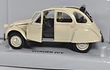 Citroën 2CV 1952, Welly, Escala 1-36