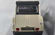 Citroën 2CV 1952, Welly, Escala 1-36