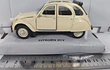Citroën 2CV 1952, Welly, Escala 1-36