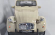 Citroën 2CV 1952, Welly, Escala 1-36