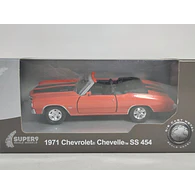 CHEVROLET CHEVELLE 1971 ESCALA 1/36- COPIAR