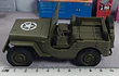 Jeep Willys Min Guerra 1941 Escala 1:36