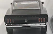 FORD MUSTANG BOSS 1969 NEGRO 1:36 welly
