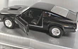 FORD MUSTANG BOSS 1969 NEGRO 1:36 welly