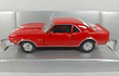 Chevrolet Camaro Z28 1968 ROJO Marca WELLY ESCALA 1/36 