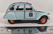 Citroën 2CV 1952, taxi de Paris Welly, Escala 1-36