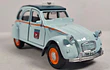 Citroën 2CV 1952, taxi de Paris Welly, Escala 1-36