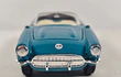 Chevrolet Corvette 1957, Escala 1/36- marca welly-