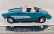 Chevrolet Corvette 1957, Escala 1/36- marca welly-