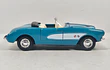 Chevrolet Corvette 1957, Escala 1/36- marca welly-