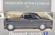 PEUGEOT 403 WELLY ESCALA 1/36