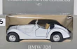 Bmw 328 Escala 1/36, MARCA WELLY
